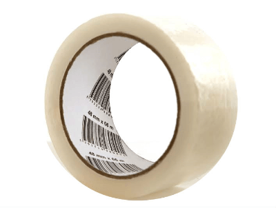 Clear Vinyl Tape