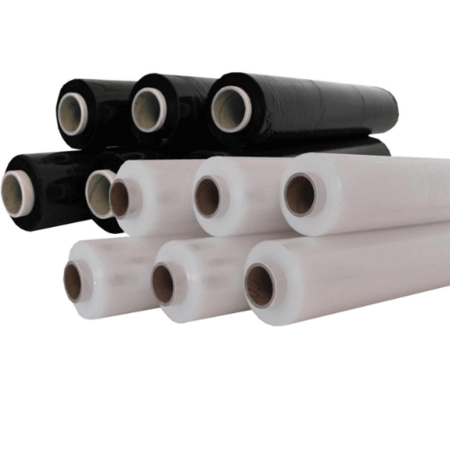 Stretchwrap Hand Rolls